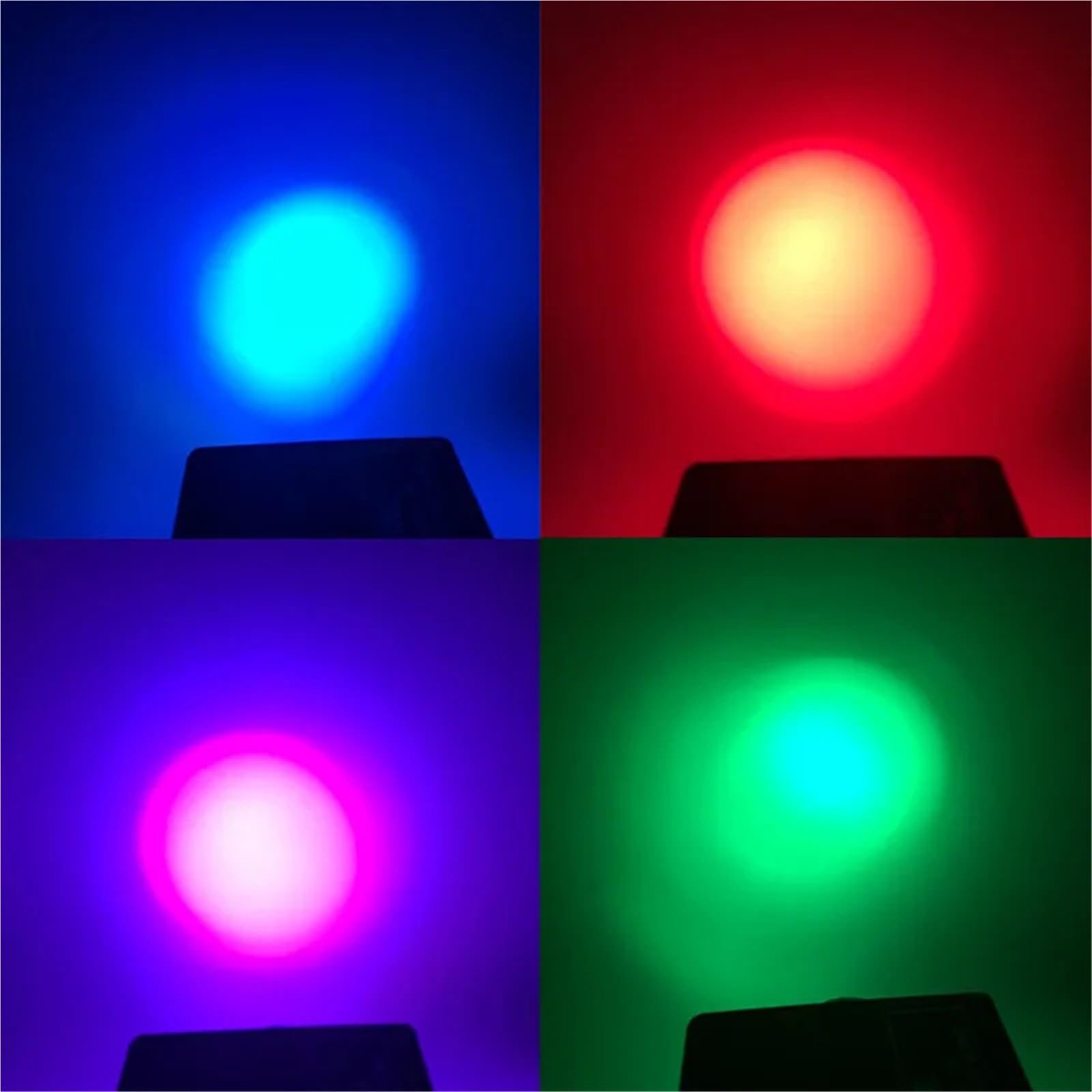 Silnik światłowodowy LED RGB 16W, generator świateł migoczących, sterownik z 24-klawiszowym em zdalnego sterowania,Romantyczna atmosfera