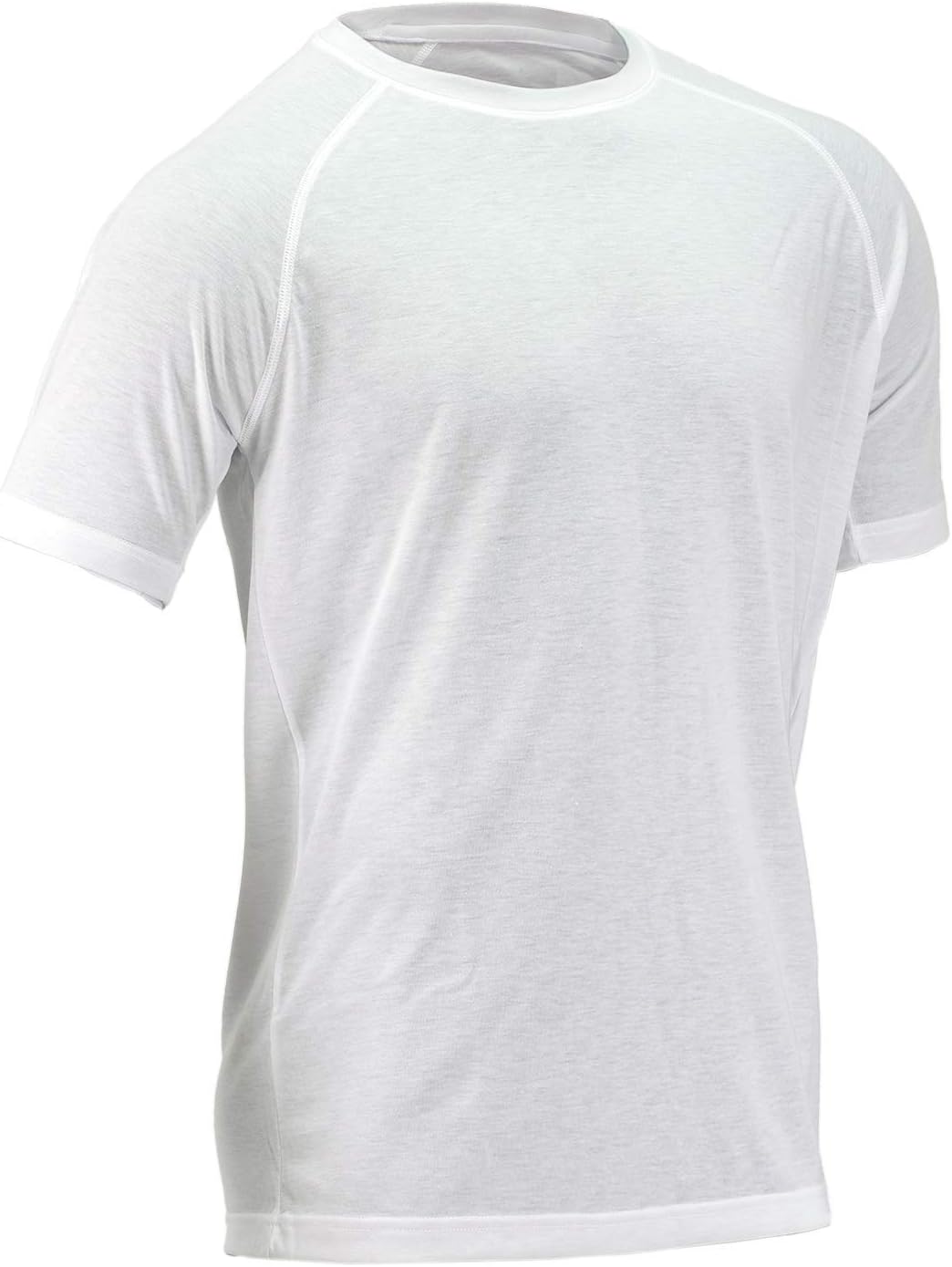 Cliff Keen | TDRI3 | Drirelease Performance Wrestling Training Tee Shirt | Wrestlers Choice! (White, Youth Large)