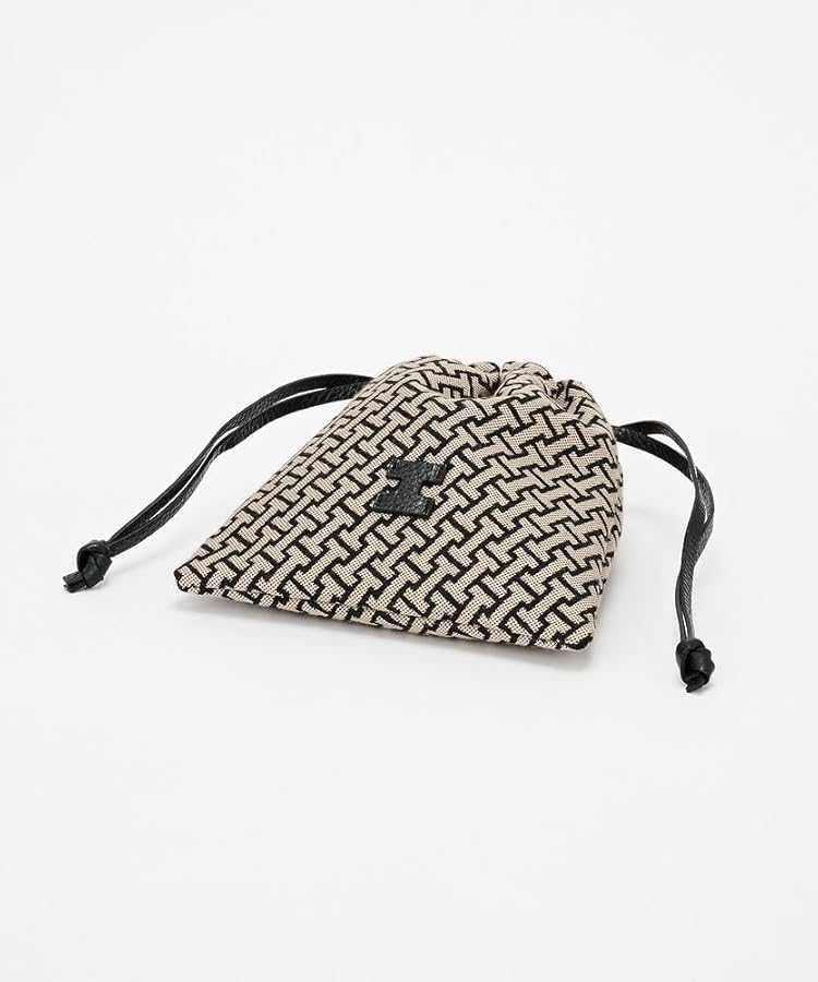 IACUCCIモノグランマ ポーチ JACQUARD/RUGA Amazon.co.jp: [イアクッチ] モノグランマ ポーチ JACQUARD/RUGA