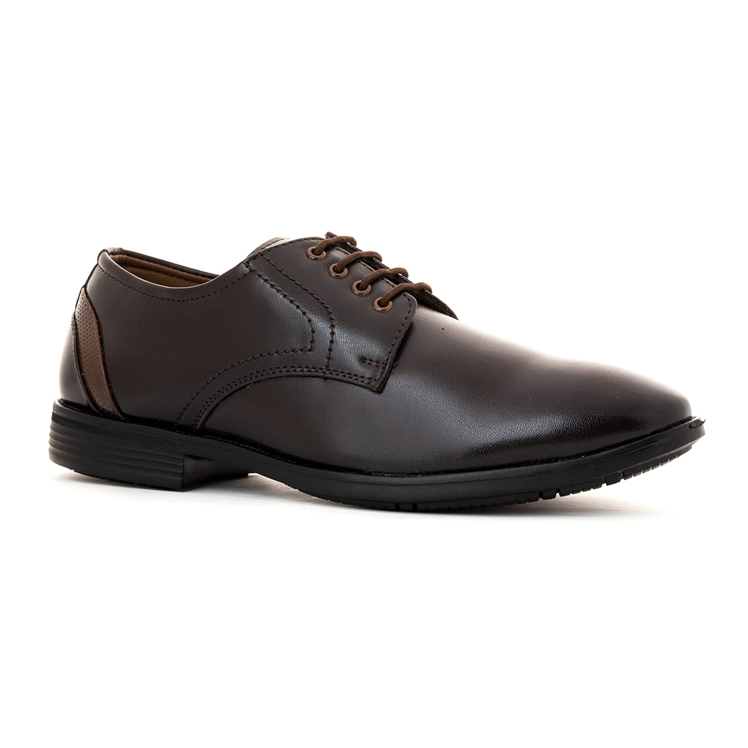 khadim's Lazard Formal Derby Shoe for Men-picture-26