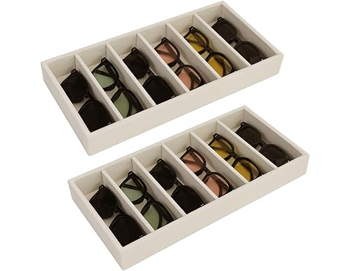 Best Sunglass Trays for Protecting and Organizing Your Collection in 2024