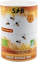 ROYAL JELLY 100% FRESH AND ORGANIC - 30g