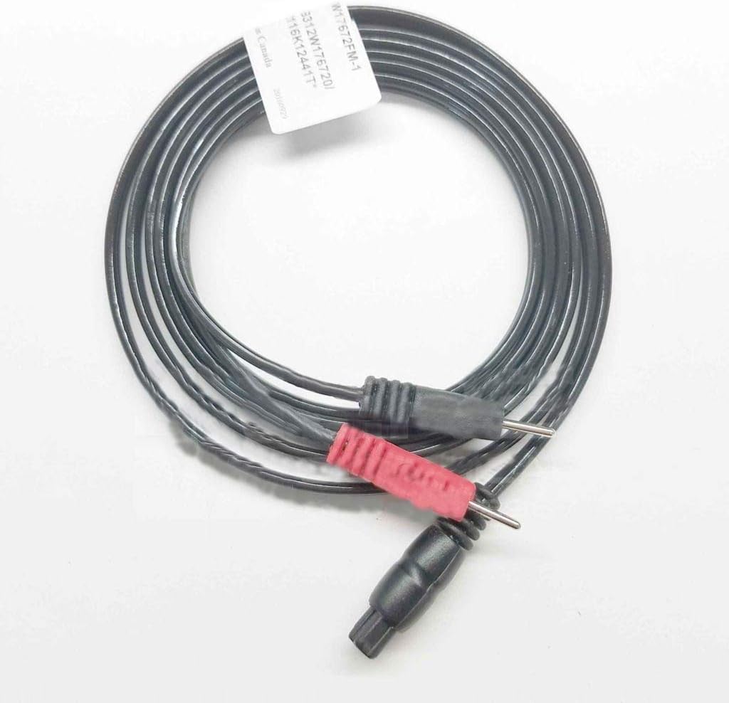 Chattanooga Lead Wire Channel 2 for Intelect Legend XT & Transport & Vectra Genisys