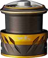 Amazon.com: Daiwa Slp Works 22 RCS ISO Spool, Thick Mouth