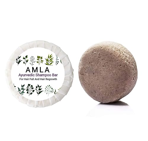 Amla, barra de champú ayurvédico (champú)