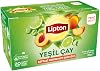 Lipton Yeşil Çay Şeftali Bergamot Esintisi