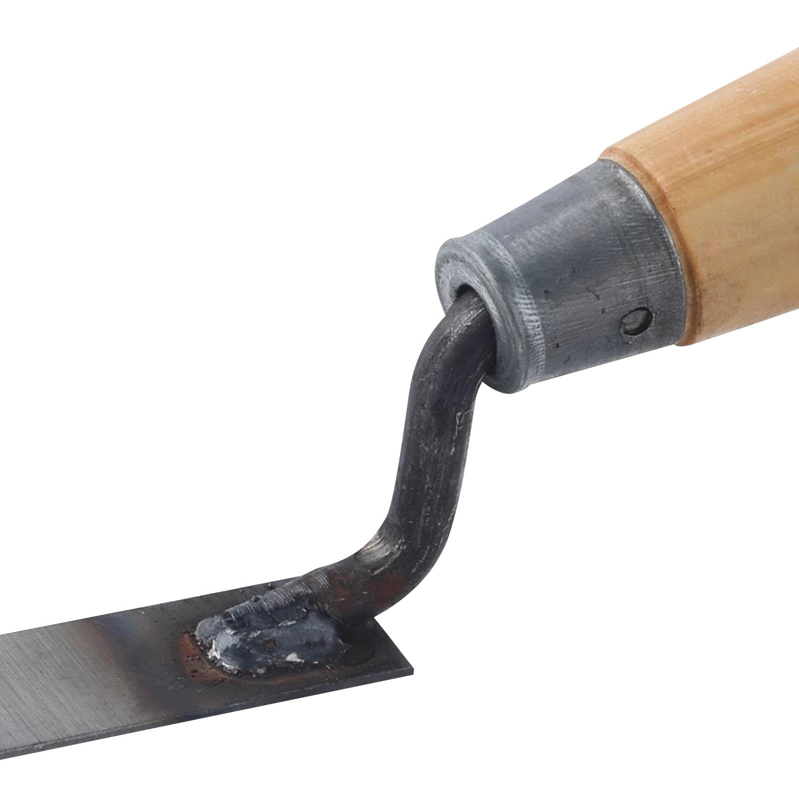 Paleta Estrecha para Rejuntar con Diseño Ergonómico Herramienta de Cemento Resistente Y Duradera Adecuada para Trabajos de Albañilería Y DIY