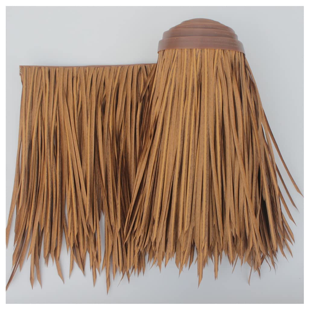 Faux chaume pour pavillon de bord de mer et parasol de jardin exotique