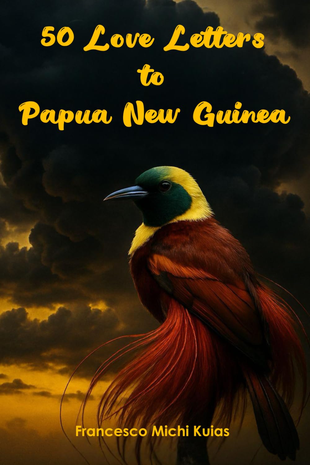 50 Love Letters to Papua New Guinea