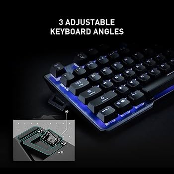 Amazon | MSI Vigor GK50 Elite TKL LR US メカニカル RGB