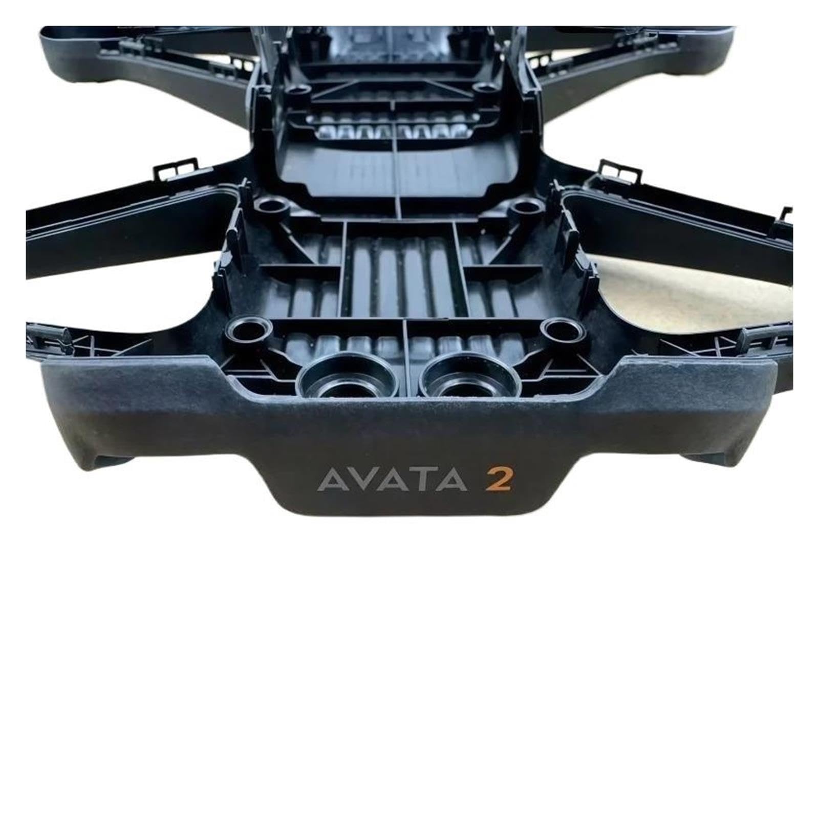 Carcasa del cuerpo, compatible con DJI, Avata 2, marco medio