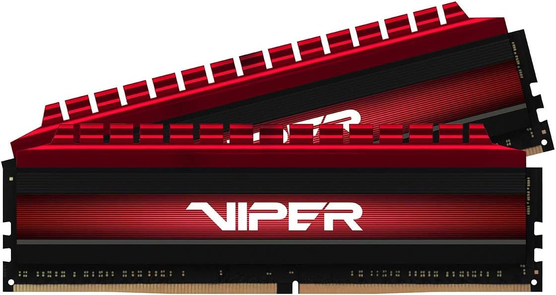 Up To 40% OFF Patriot Memory Viper 4 Series DDR4 32GB (2 x 16GB) 3200MHz (PC4-25600) Dual Module Kit - PV432G320C6K