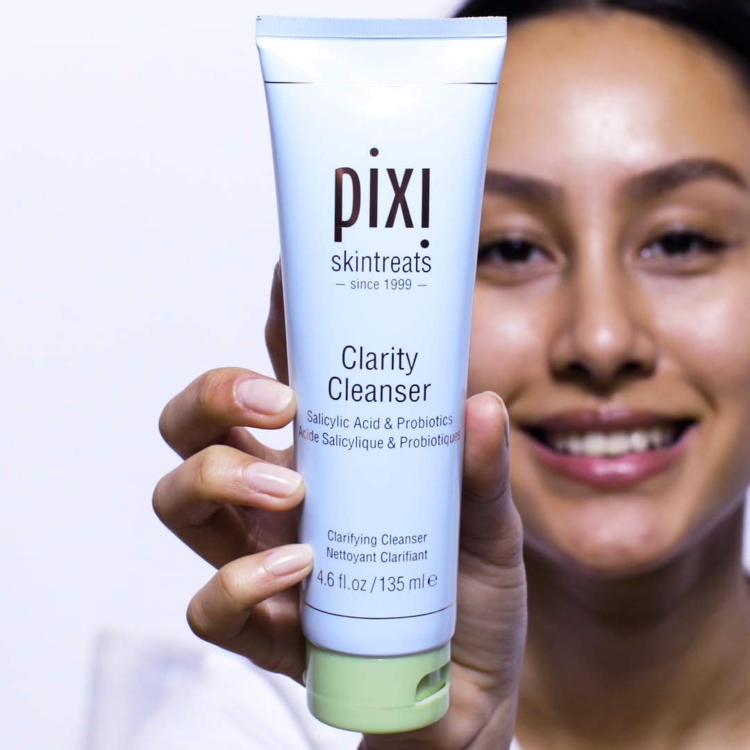 Pixi Beauty Clarity Cleanser, 135 ml (Pack of 1) - Image 3