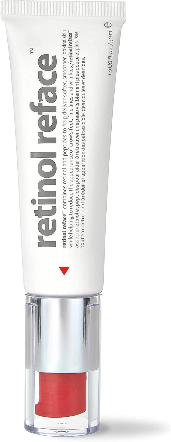 indeed retinol reface