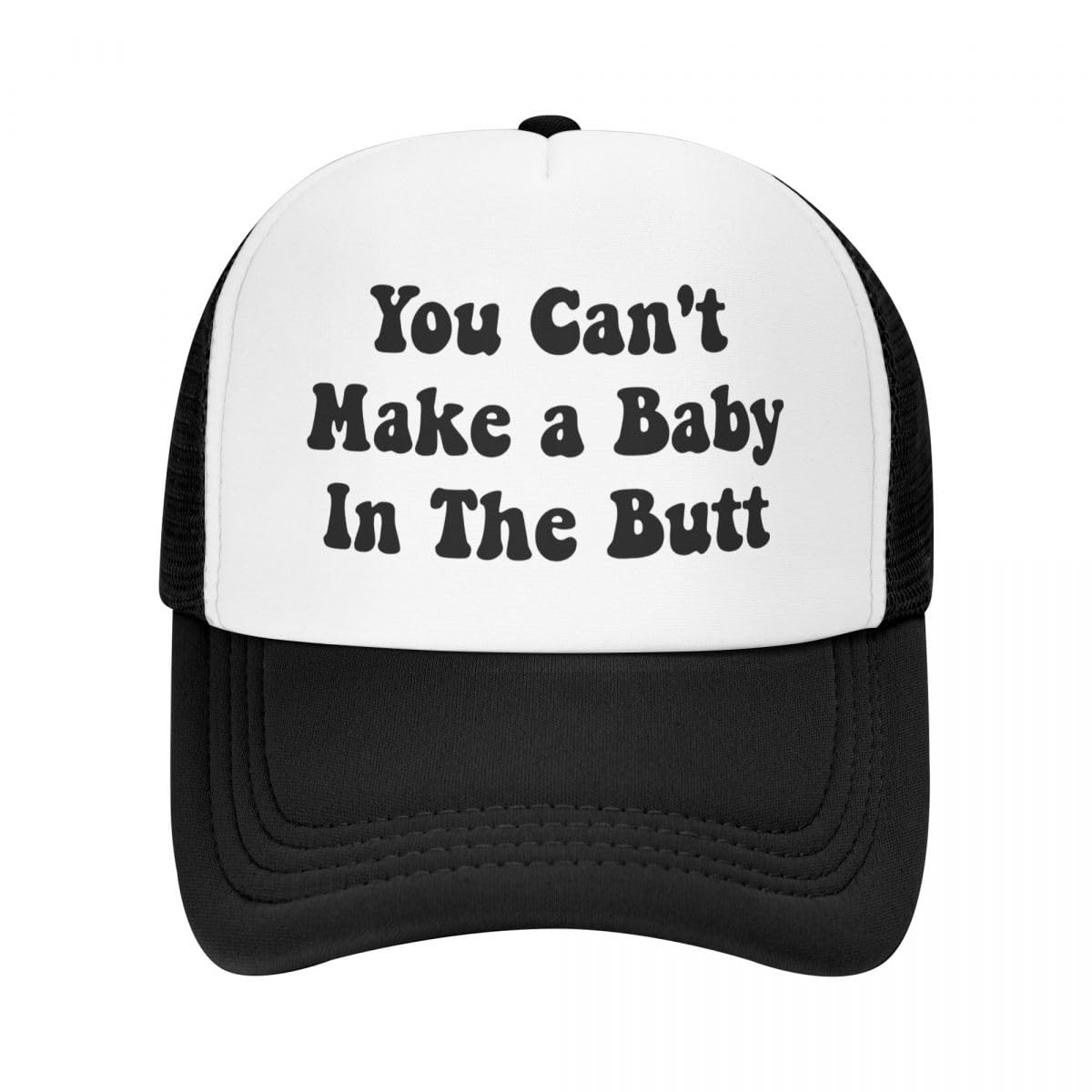 I Got A Guy Trucker Hats for Women Black Men Trendy Gift Pink Hats for Men