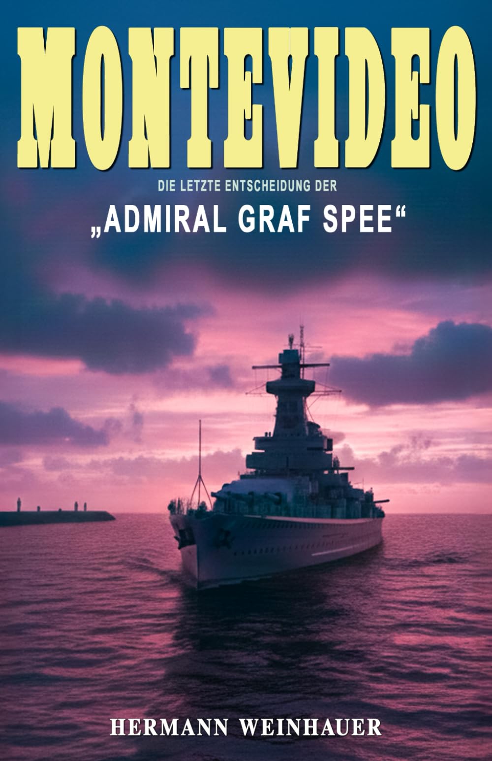 Montevideo: Die letzte Entscheidung der „Admiral Graf Spee“