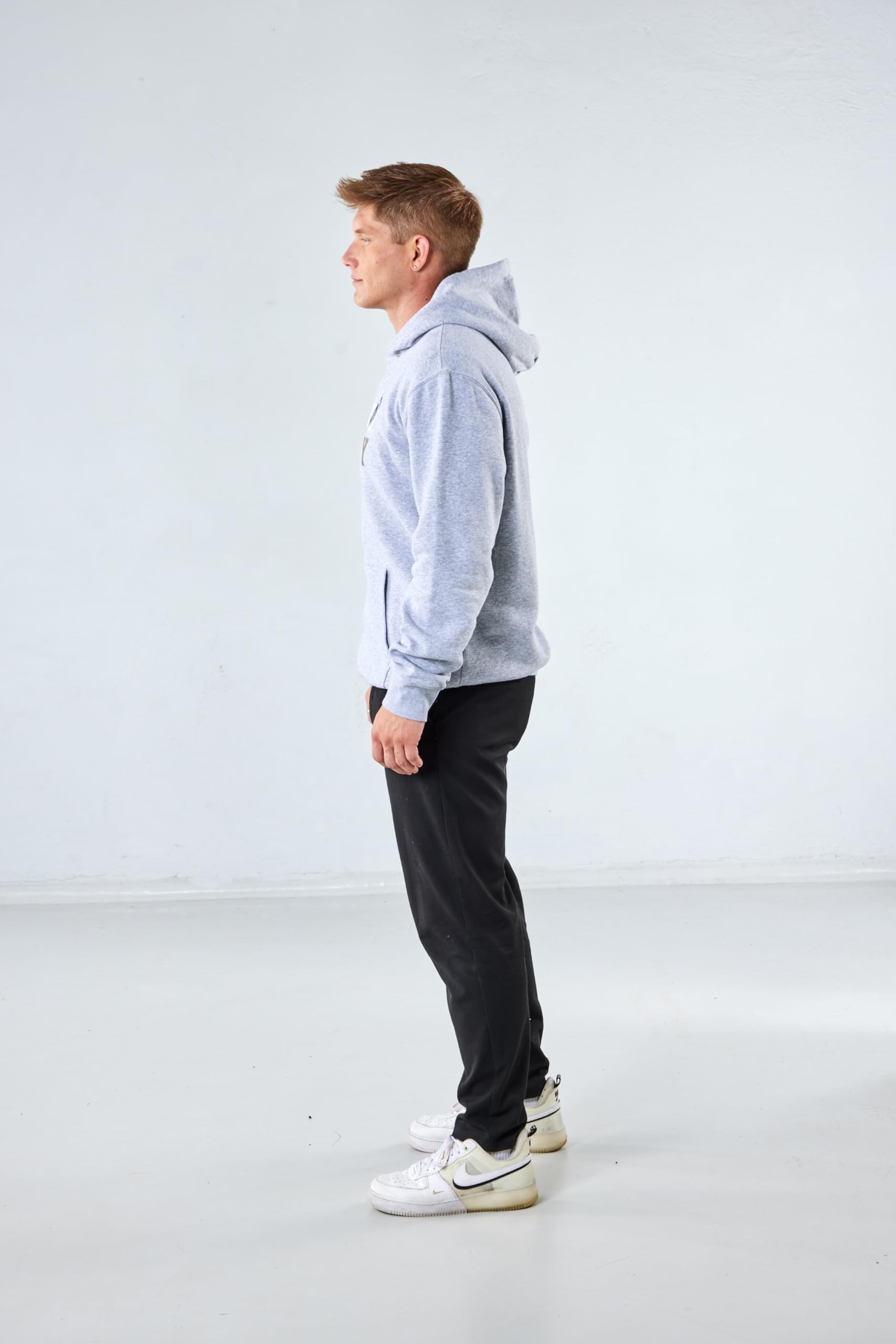 Bluza z kapturem Uniseks Frankfurt Galaxy 2023 - Bluza Z Kapturem