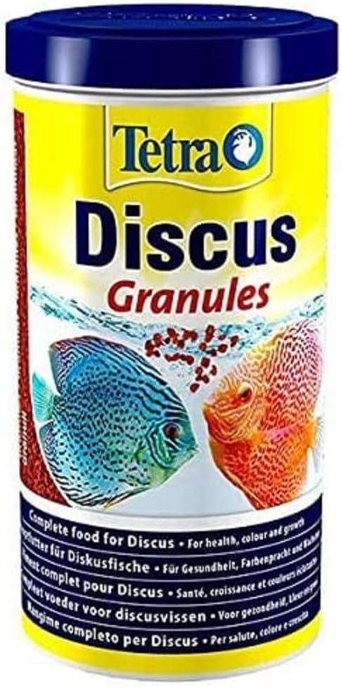 Tetra Dişcus Balık Yemi 250 ml