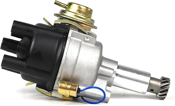Ignition Point Distributor Compatible For Nissan Datsun 1200 A10 A12 A13 A14 A15 New Point Distributor