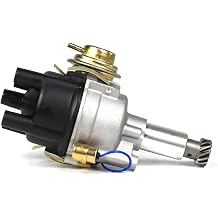 Ignition Point Distributor Compatible For Nissan Datsun 1200 A10 A12 A13 A14 A15 New Point Distributor