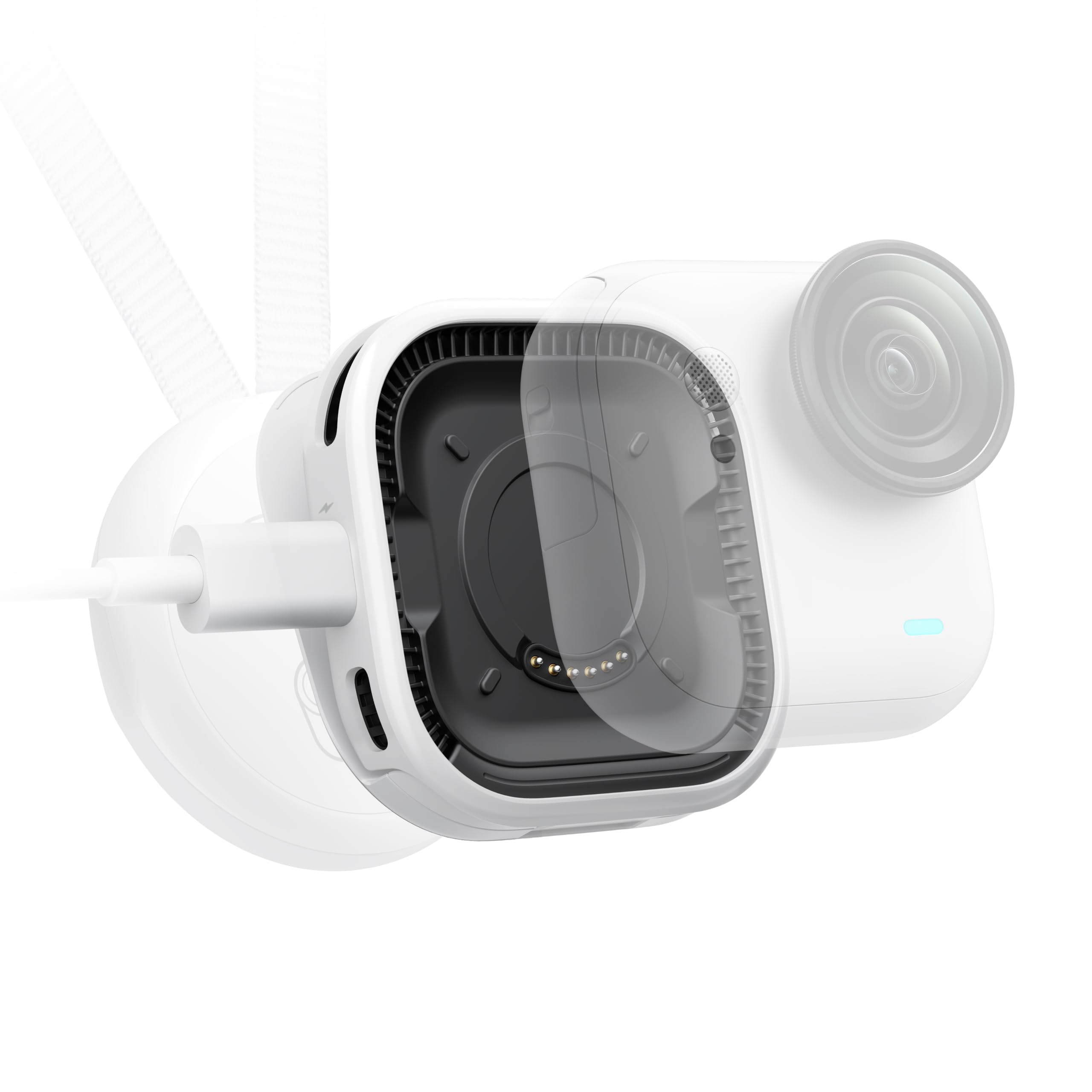 Insta360 GO Ultra Soporte Flexible FOMO