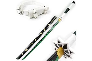 Demon Slayer Sword: Embark on Cosplay Adventures