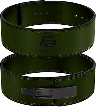 Fit Active Sports 10mm Weight Lifting Lever Belt