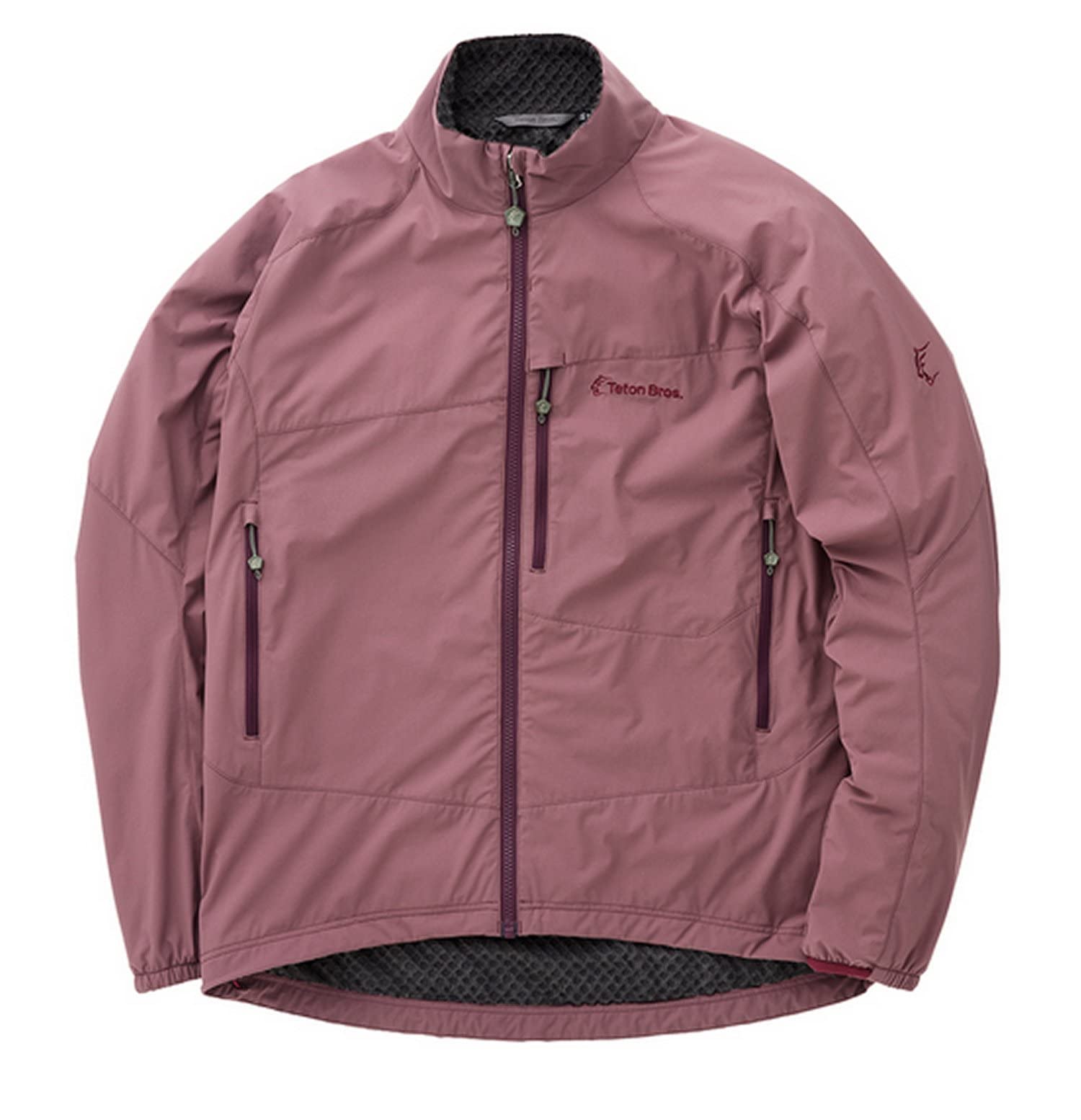 Amazon | [ティートン ブロス] Sub Jacket S Wine Red | コート
