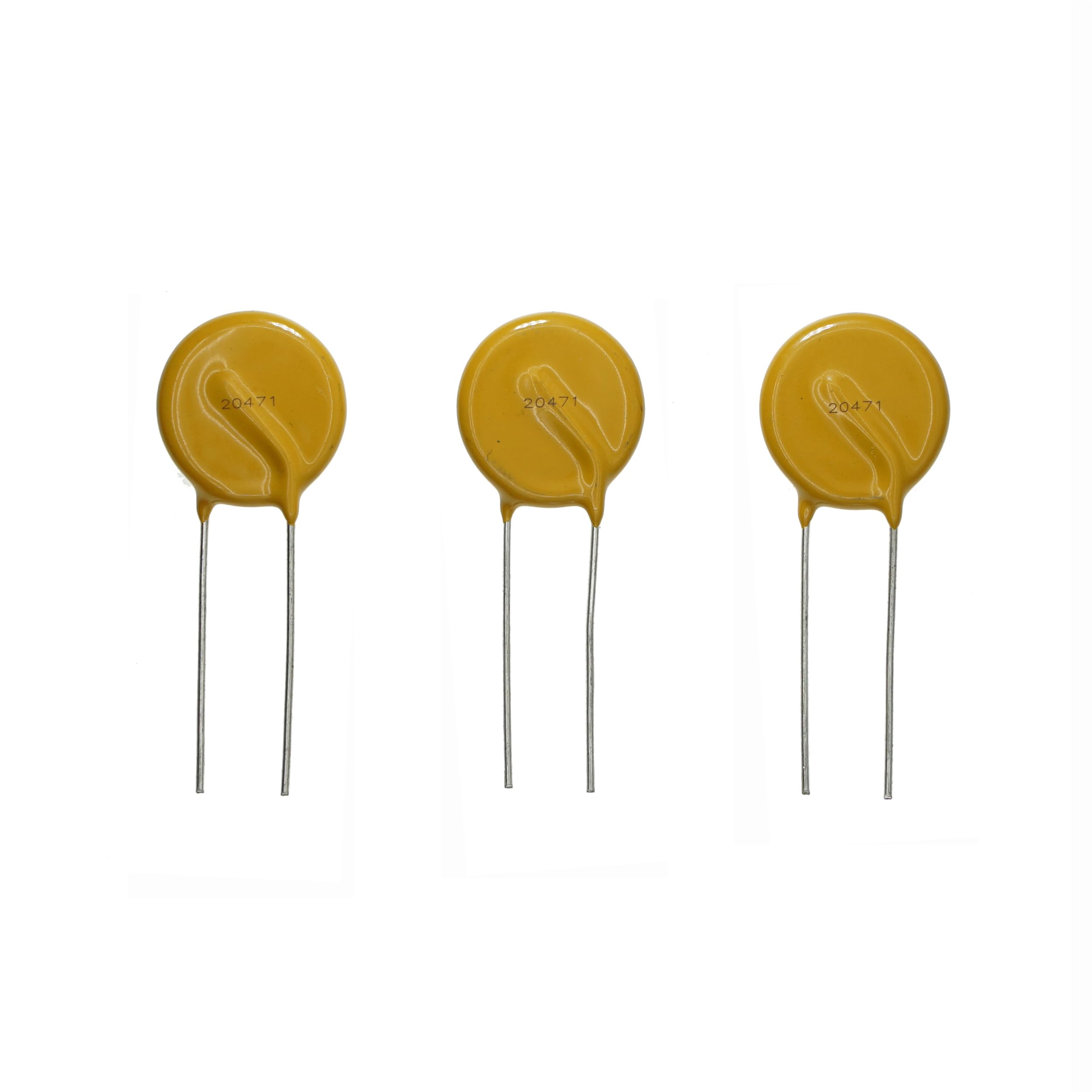 5 Pezzi TVR20471 20471 470V Zinkoxid-Varistor