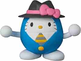 ドラえもん & ハローキティ フィギュア 2体セット ドラえもん & ハロー