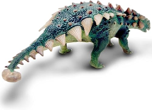 Miniatura 5 de Safari Ltd. Zuul - Figura de dinosaurio de la película Dino Dana, figura detallada de plástico de 7 pulgadas, divertido juguete educativo de