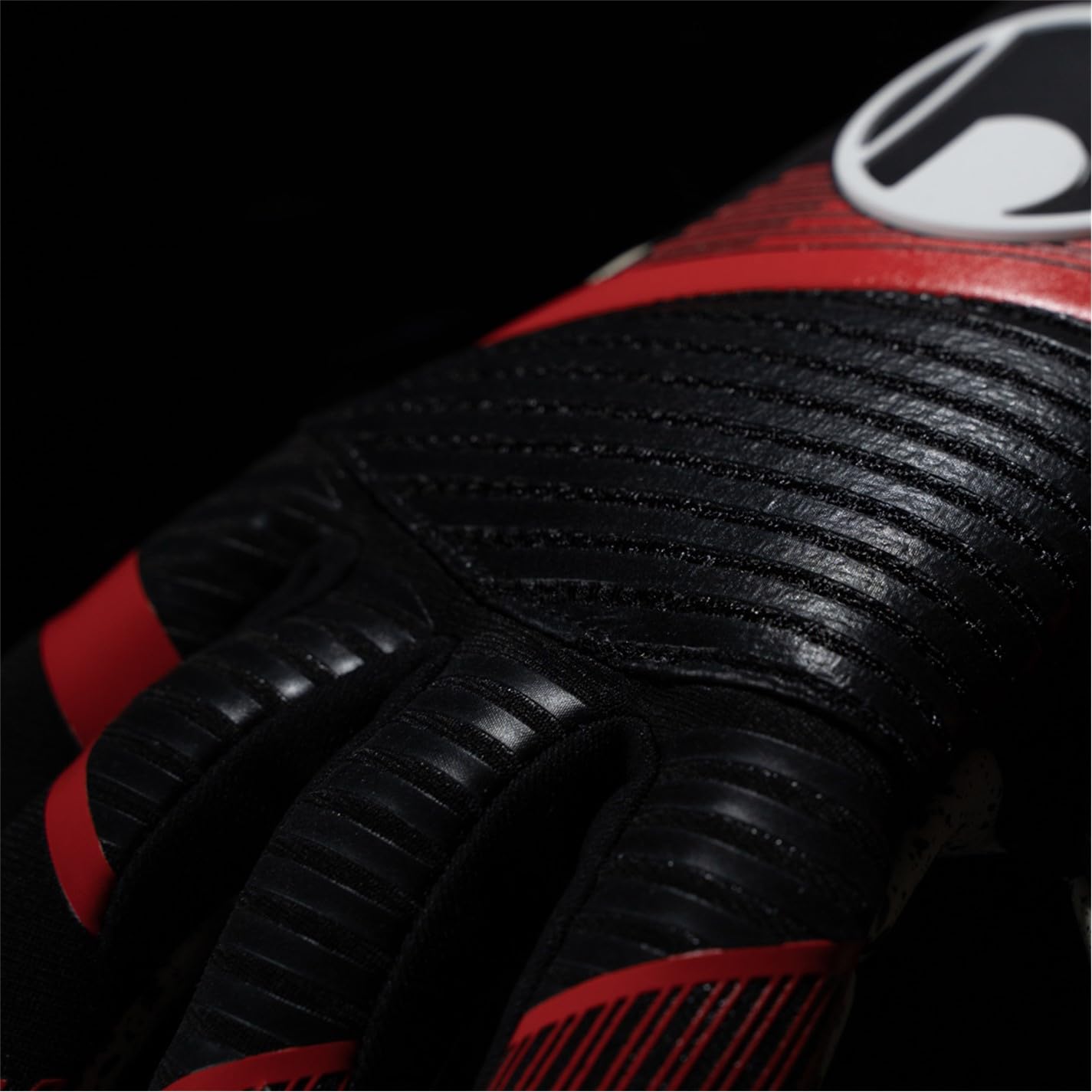 uhlsport Powerline Supergrip+ Reflex, Guanti da Portiere di Calcio Unisex-Youth