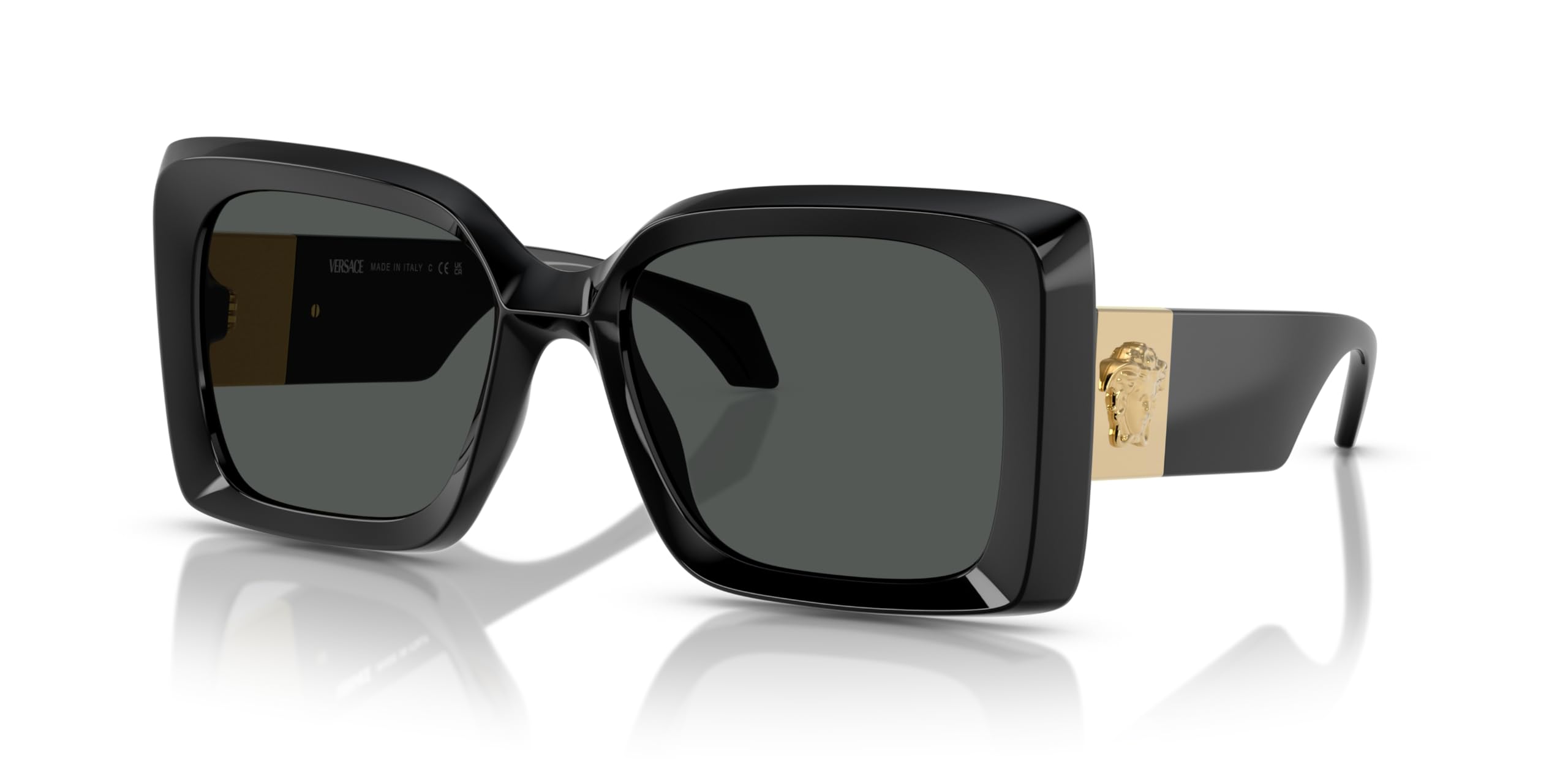 GRUPO OPTICO 1910 GAFAS DE SOL - VERSACE / 0VE4467U Calibre: 54 Color: GB1/​87