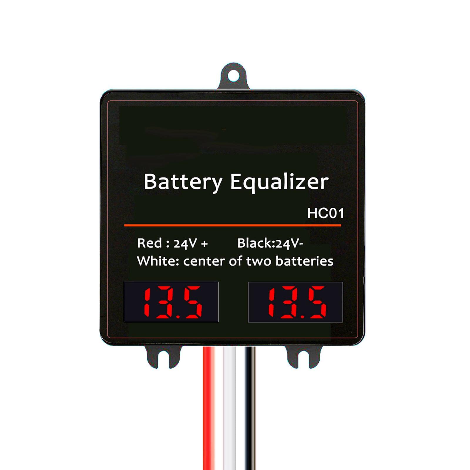 Batterieausgleicher, Multifunktions Spannungsbalancer, für Den Haushalt, 12