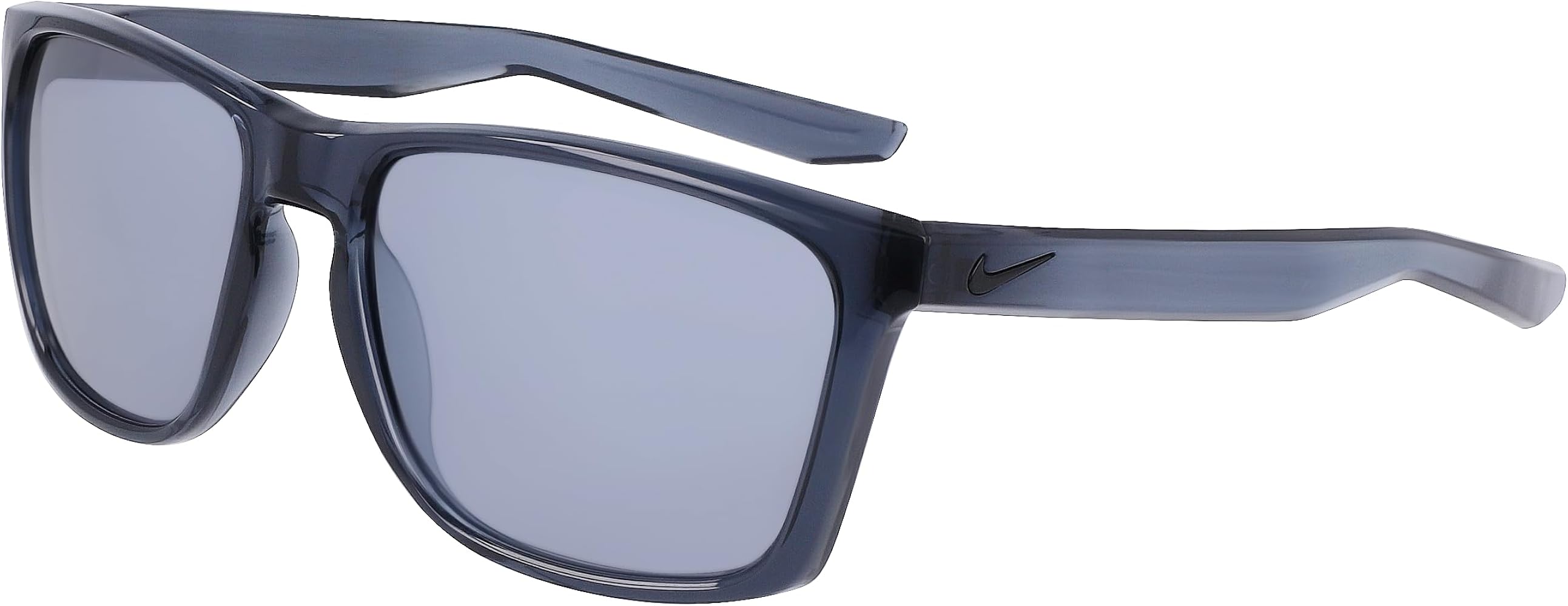 Amazon.com: NIKE Sunglasses FORTUNE FD 1692 021 Dark Grey/Silver