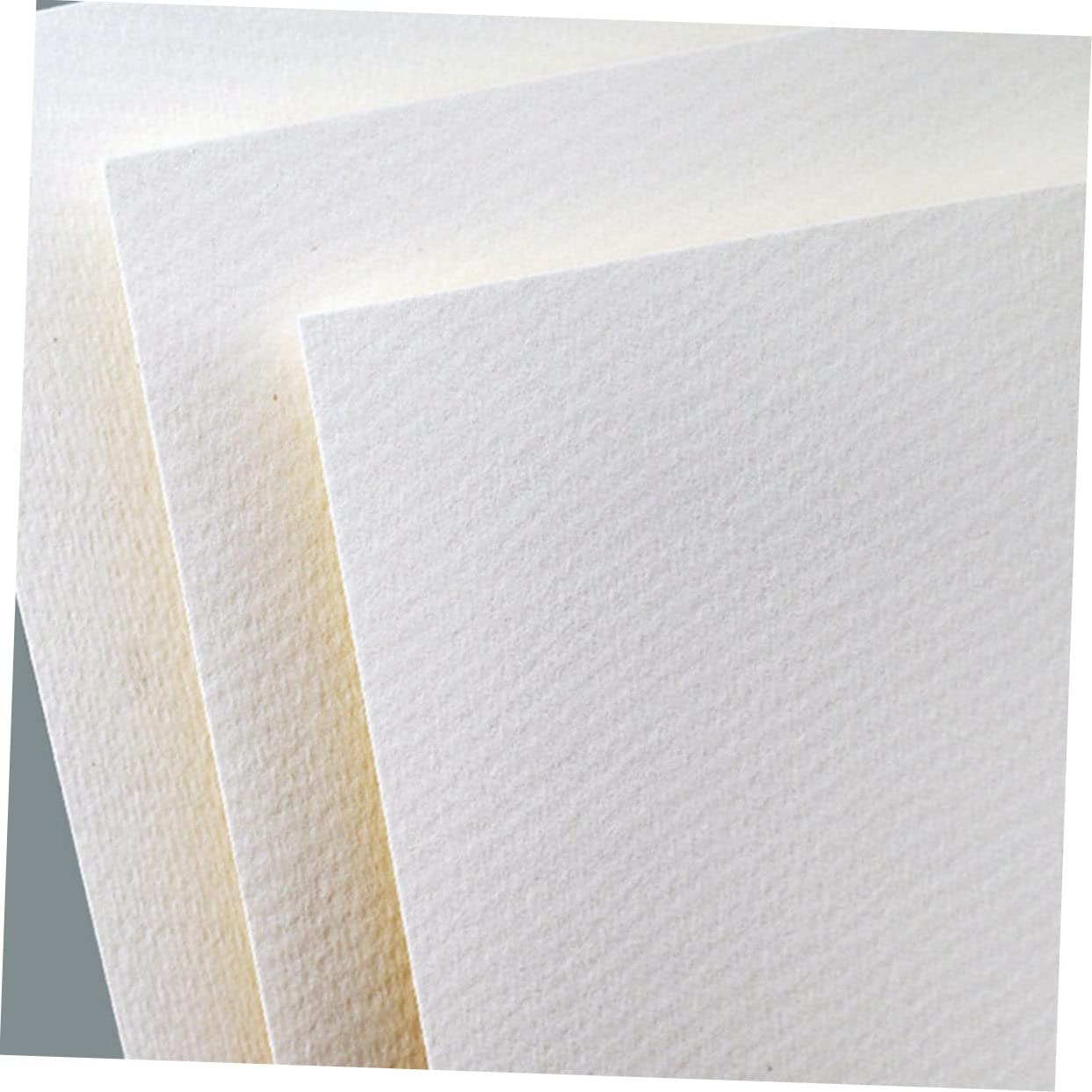 TEHAUX Papier à Croquis 8k 180g Pour Garçon Et Filles, 60 Feuilles Gouache Pratique, Papier De Peinture Polyvalent, Fournitures D'art Scolaire Et Loisirs Créatifs, Usage Intérieur Et Extérieur