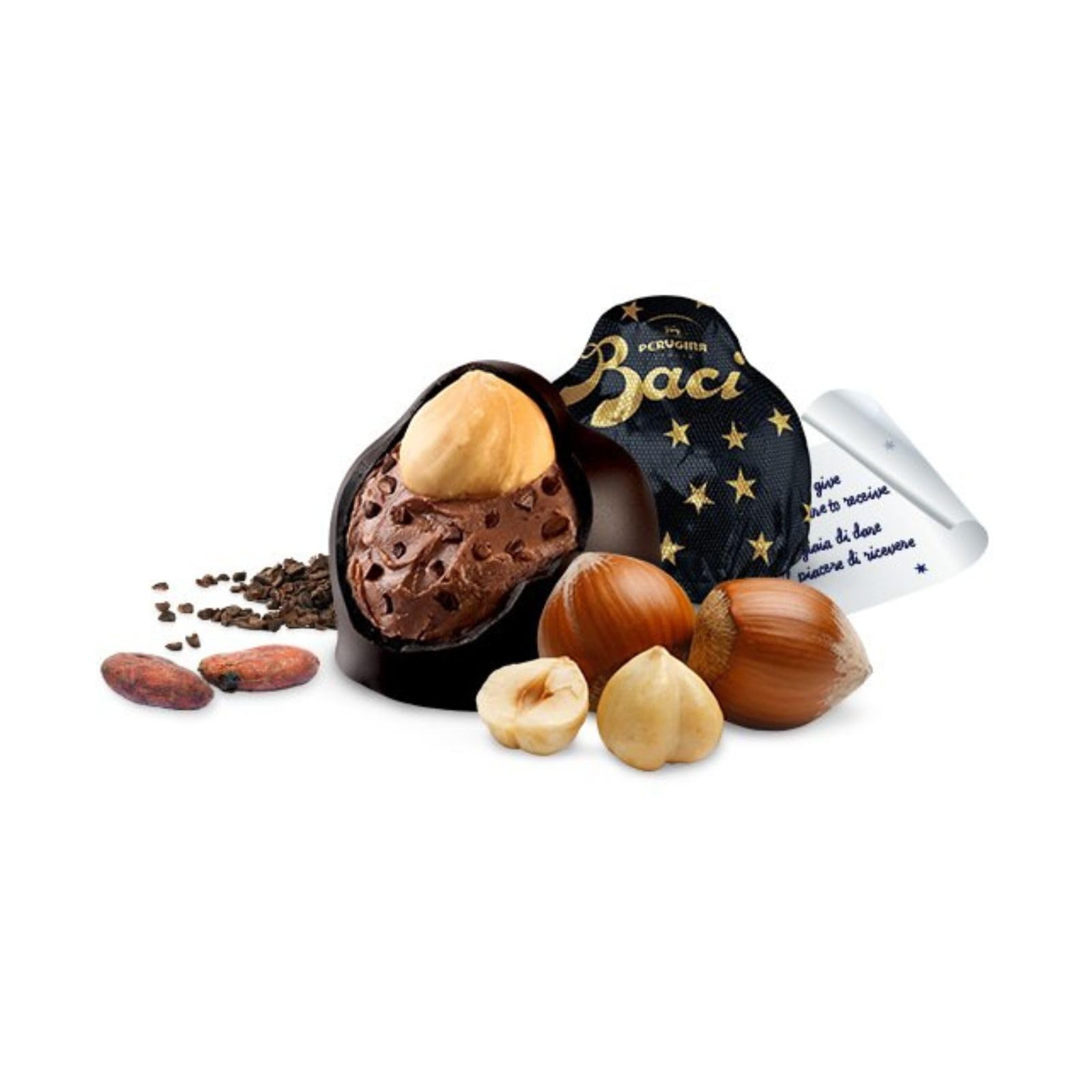 Amazon | BACI(バッチ) 3種類 アソート 詰め合わせ BOX 14粒 (個包装