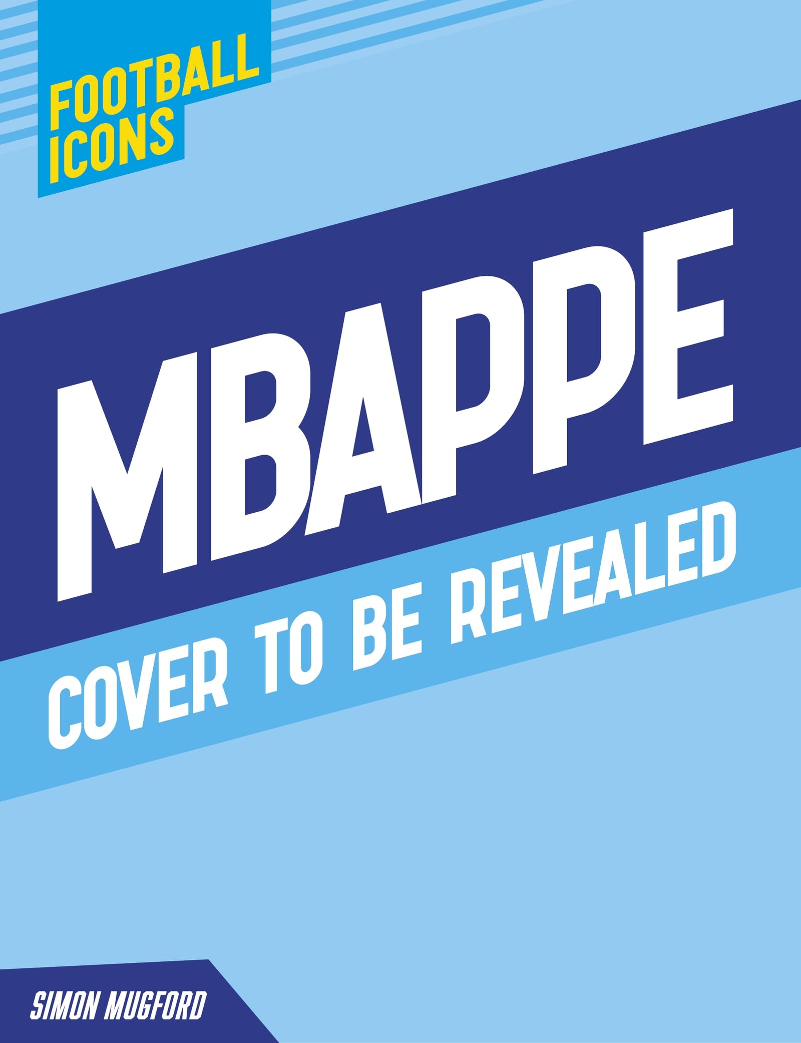 Football Icons: Mbappé