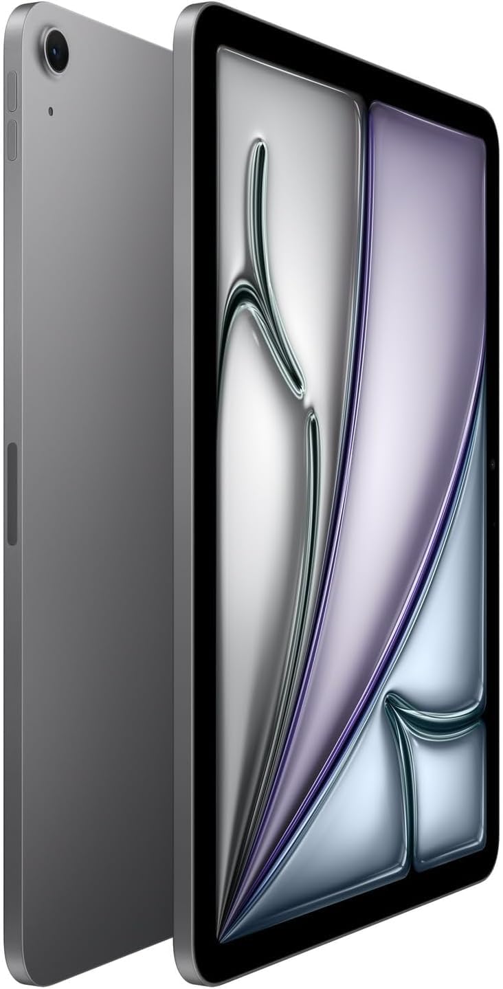 Amazon.com: Apple 2025 iPad Air (13-inch, Wi-Fi, 128GB