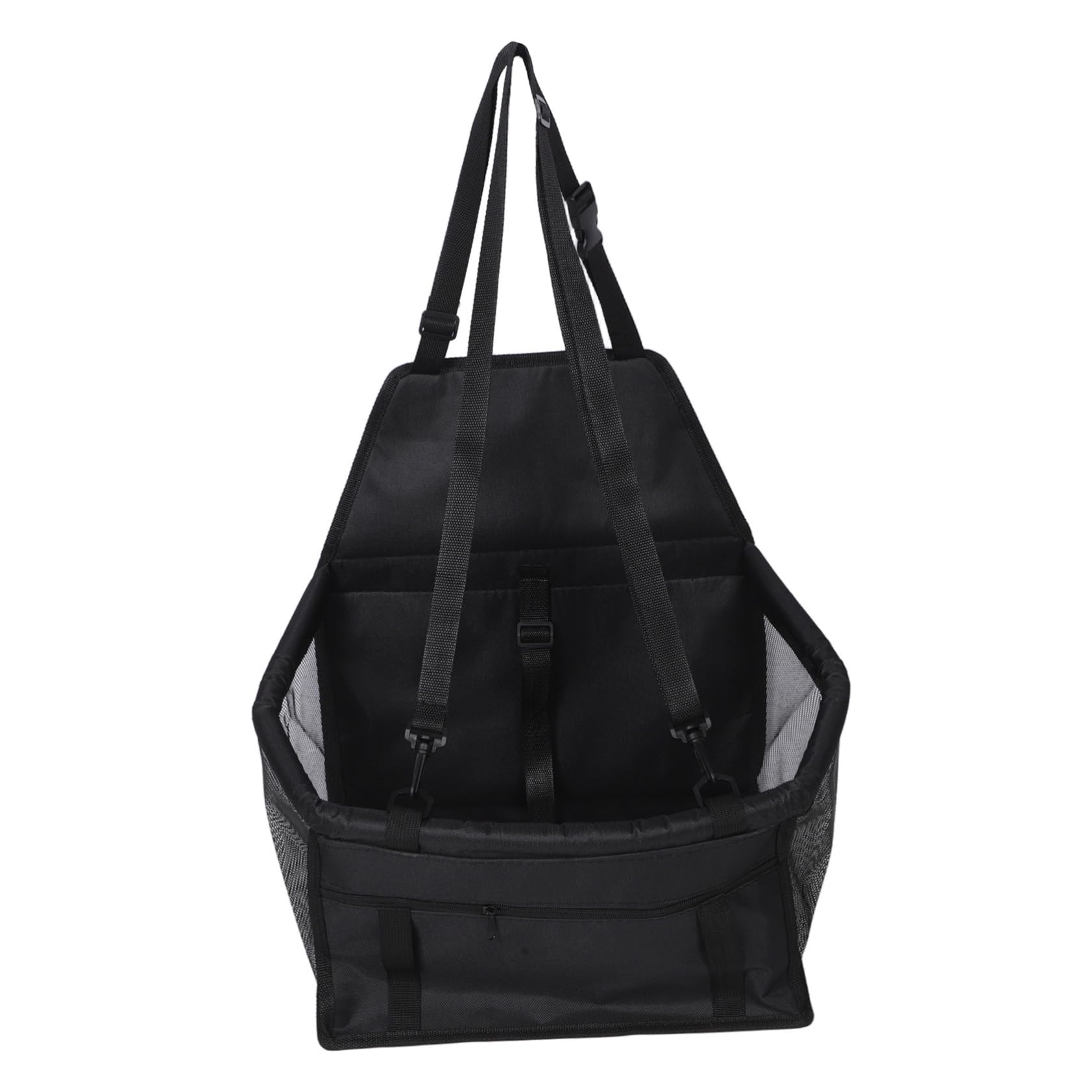 PRETYZOOM Small Dog Protector Wear Resistant Travel Cushion for Pet Barrier Easy to Install Car Storage Accessory