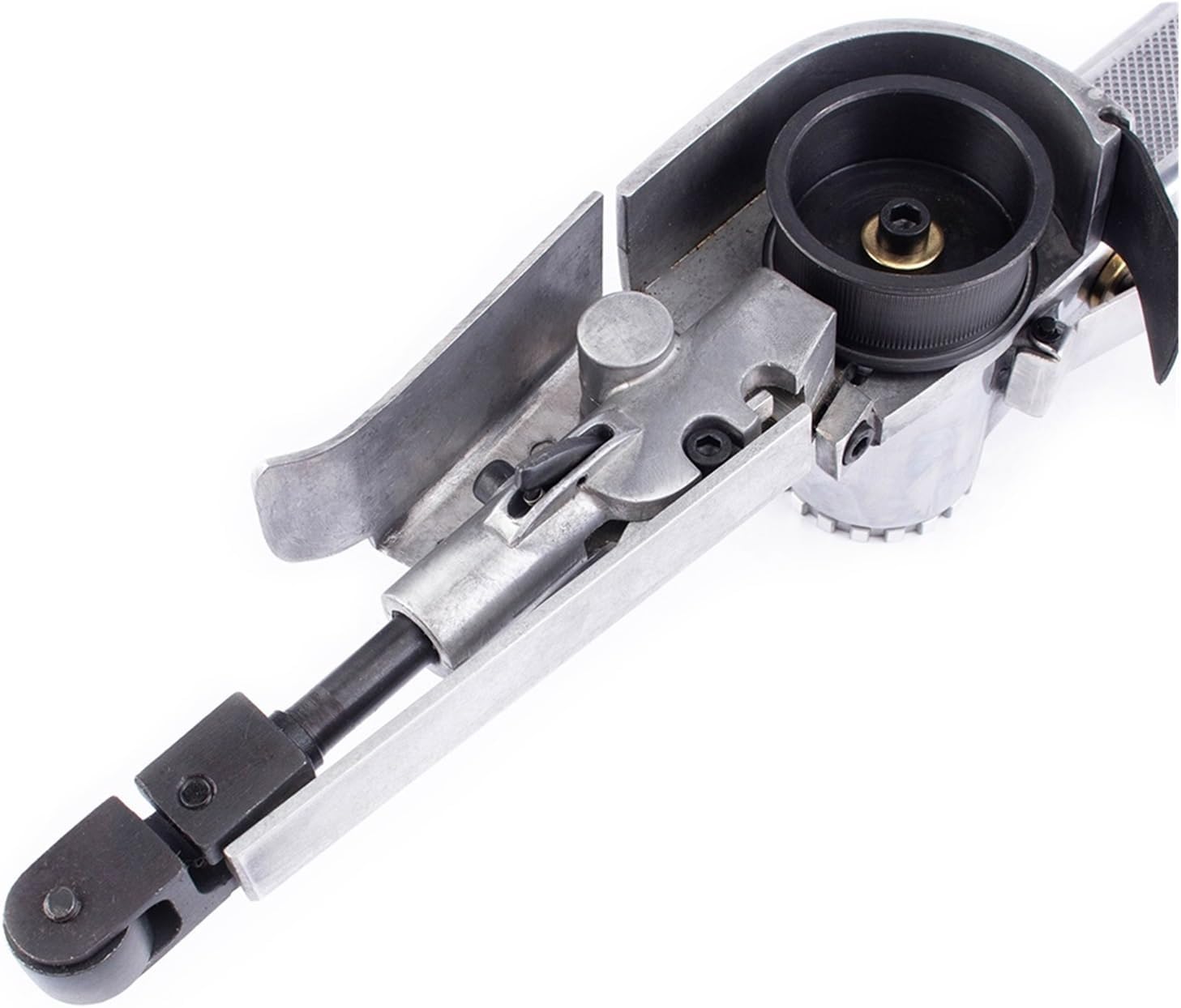 Sander, Polisher Pneumatic Sanders Tools Belt Air Machine 520 * 20mm Air Belt Sander For Air Compressor