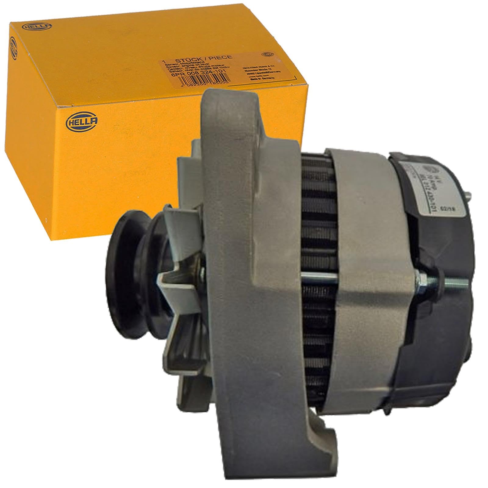 HELLA Générateur 8EL012430-101 Compatible avec: CITROËN AX, BX, BX Break,