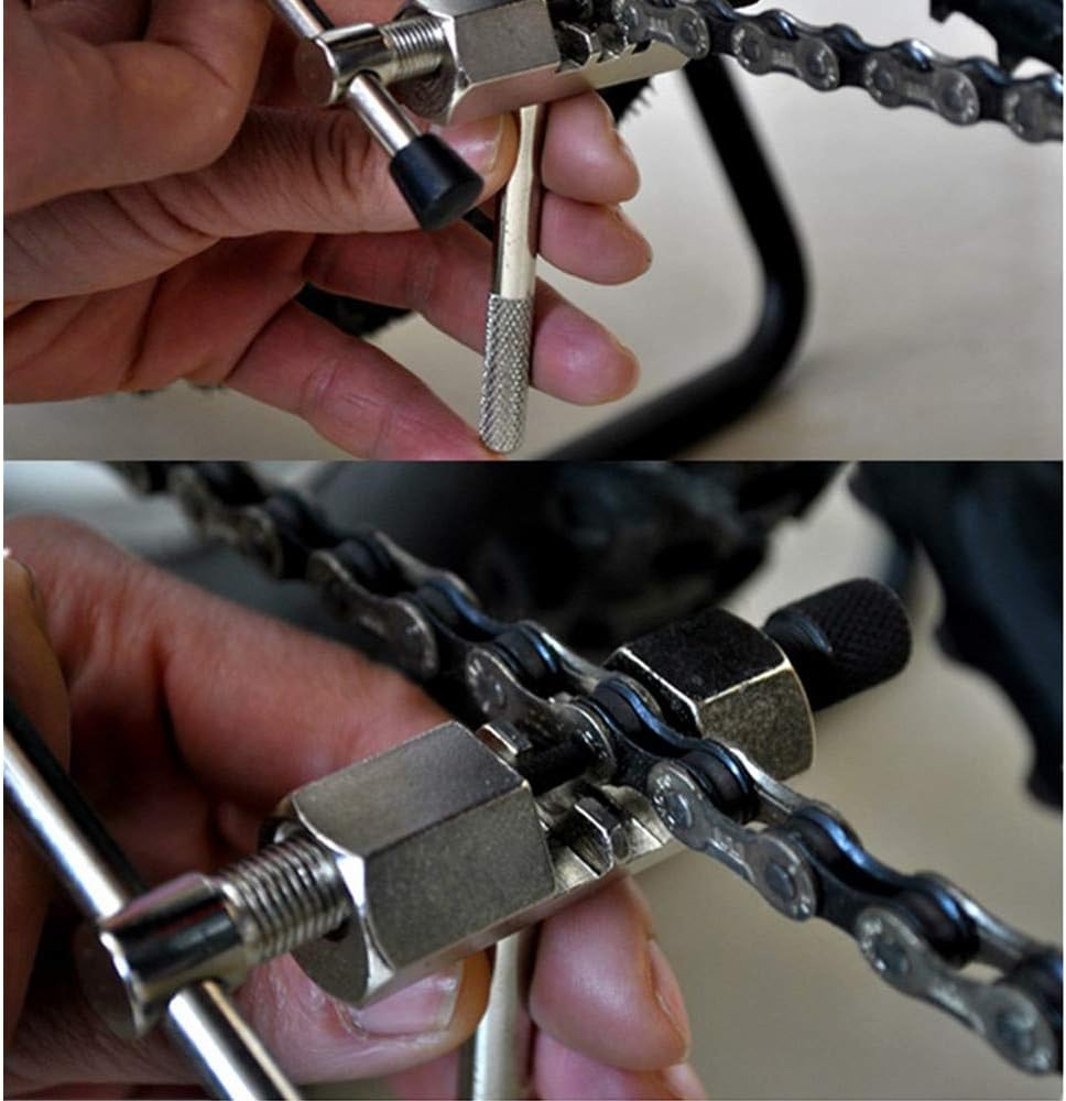 TRIXES Bike Cycle Bicycle Chain Rivet Tool Breaker Splitter