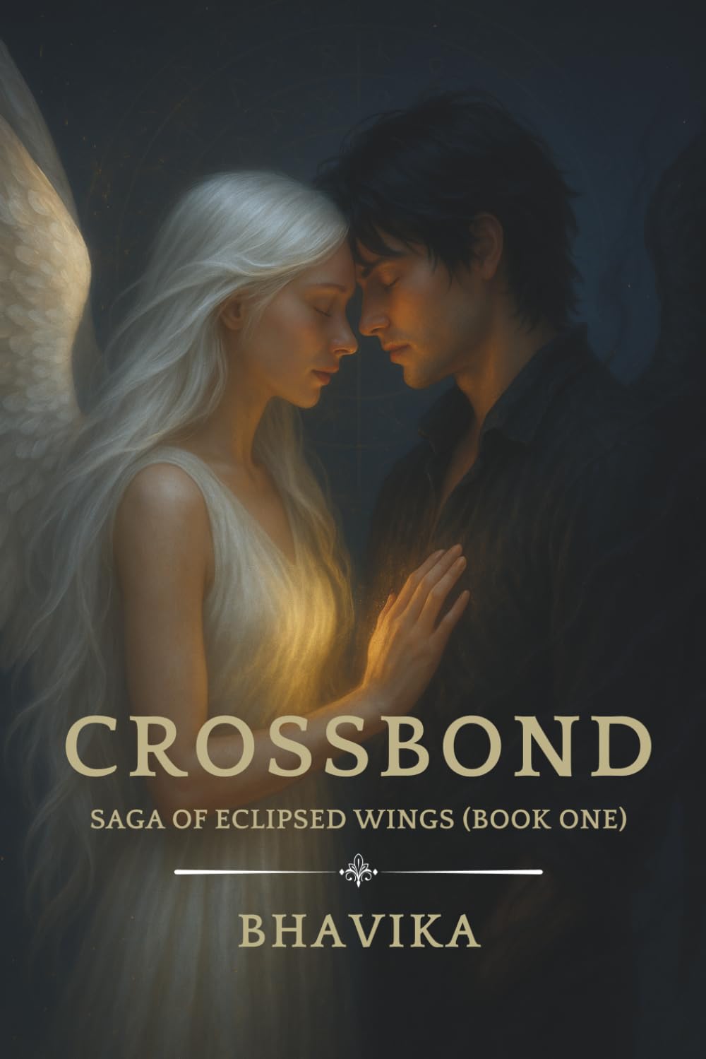 Crossbond: Saga of Eclipsed Wings (Book One)