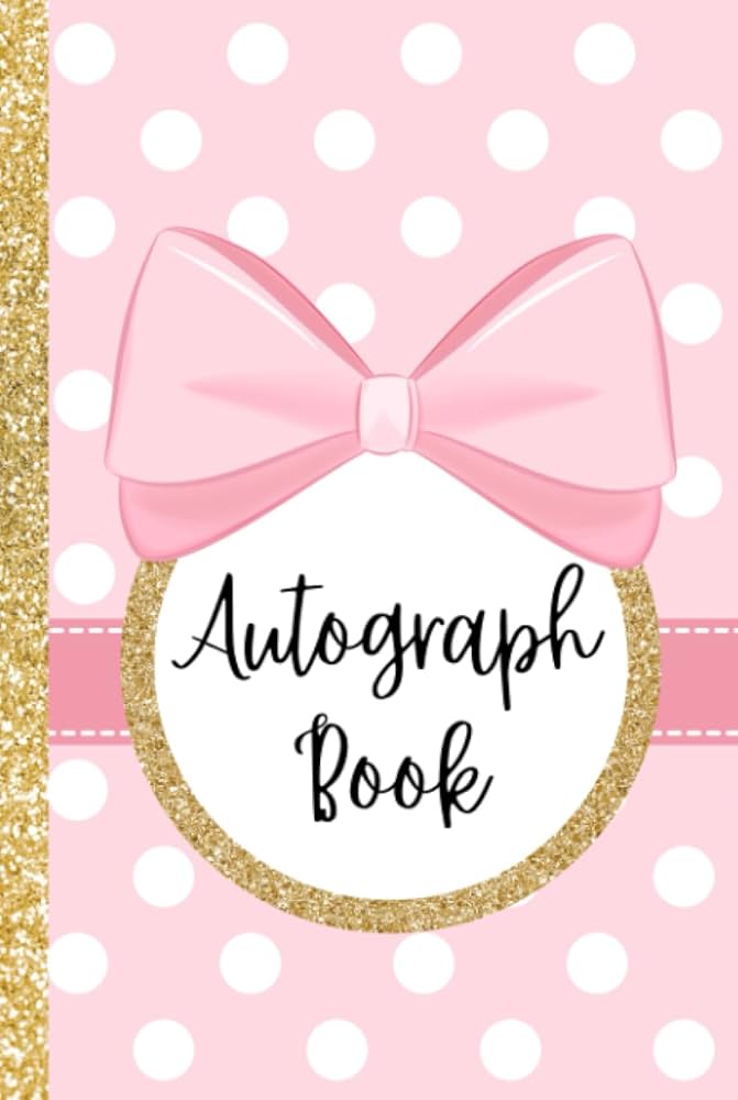 hardcover-autograph-book-hardback-autograph-and-picture-notepad-for-signatures-and-photos-of-characters-and-princesses-at-theme-parks-vacation-with-pink-hard-cover-for-girls-kids-children-craft-jrg-amazon-com-books for Free Printable Autograph Book For Students Hardcover Autograph Book: Hardback Autograph and Picture Notepad for Signatures and Photos of Characters and Princesses at Theme Parks, Vacation ... With Pink Hard Cover for Girls/Kids/Children.: Craft, JRG: Amazon.com: Books for Free Printable Autograph Book For Students