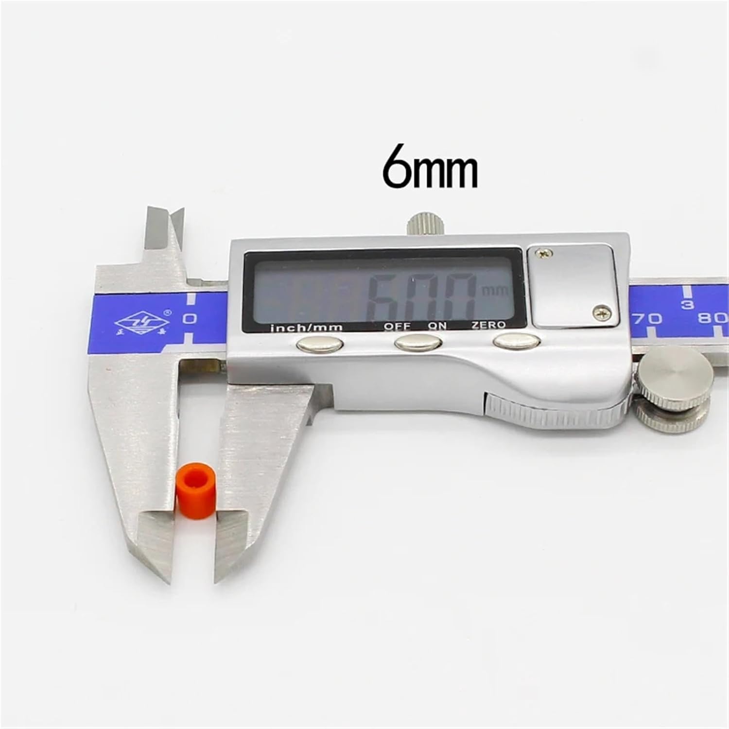 100pcs/lot Red Plastic Cap Hat for 6 * 6mm G61 Tactile Push Button Switch Lid Cover