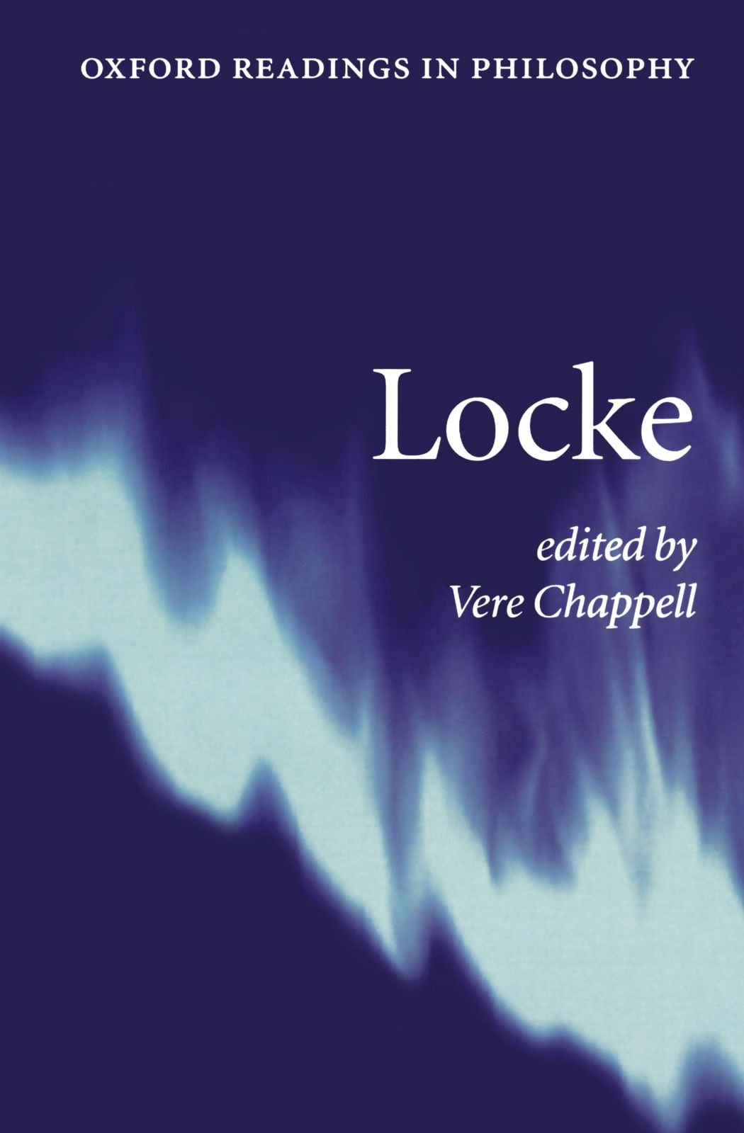 Locke (Oxford Readings In Philosophy), , Very Good