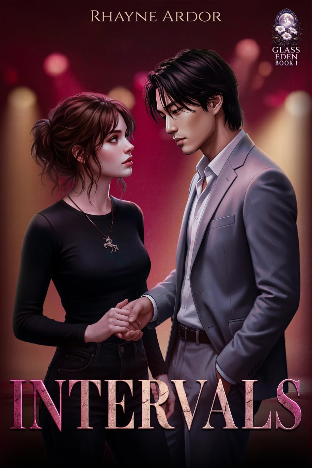 Intervals (Glass Eden Saga)