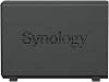 Synology DS124 4TB 1 Bay NAS Solution installed with 1 x 4TB HAT3300 Drives