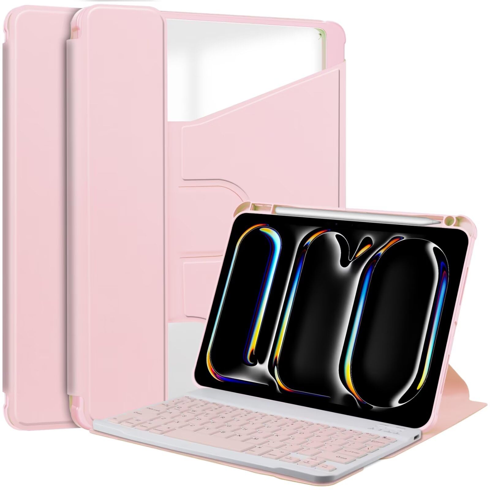 Amazon.co.jp: 360度回転 2024/2025年 iPad Air 13インチ M3 M2